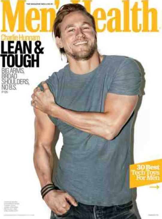 Happy birthday Charlie Hunnam    stay beautiful 