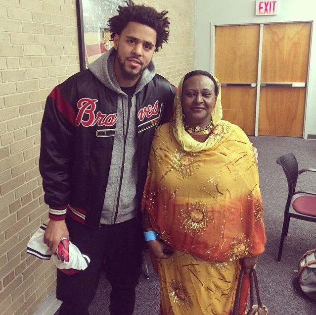 J Cole Mother / J Cole Music Career Daughter And Relationship With