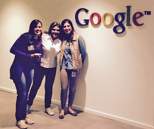 pontocriativo's tweet photo. Nossa equipe marcando presença no #VTexDay2015 e revendo Raffa Bottini, nossa parceira do #Google http://t.co/hQeeSst2Xn