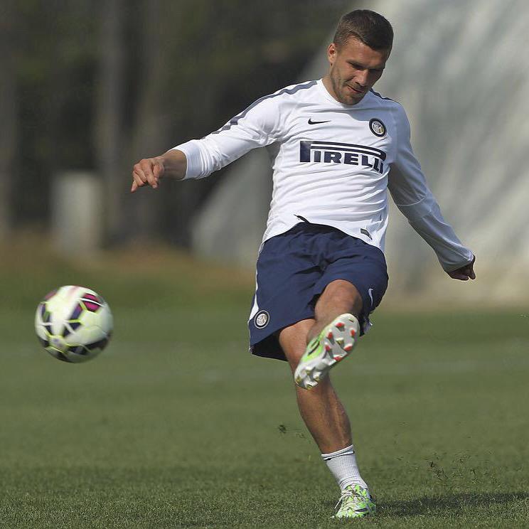 Lukas Podolski Twitter Lukas Podolski Twitter