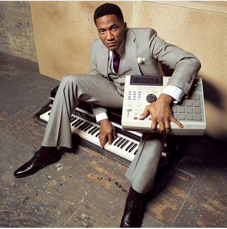 Q-Tip happy birthday. A Tribe called quest forever 