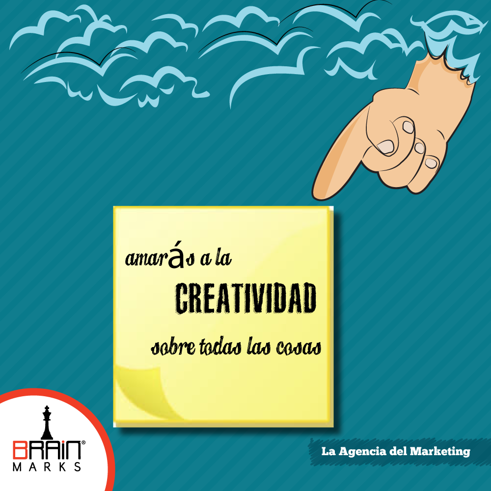 BrainMarks's tweet photo. Hoy es #ViernesDe  Mandamientos del mkt, #BrainMarks http://t.co/E36B5L1M2P