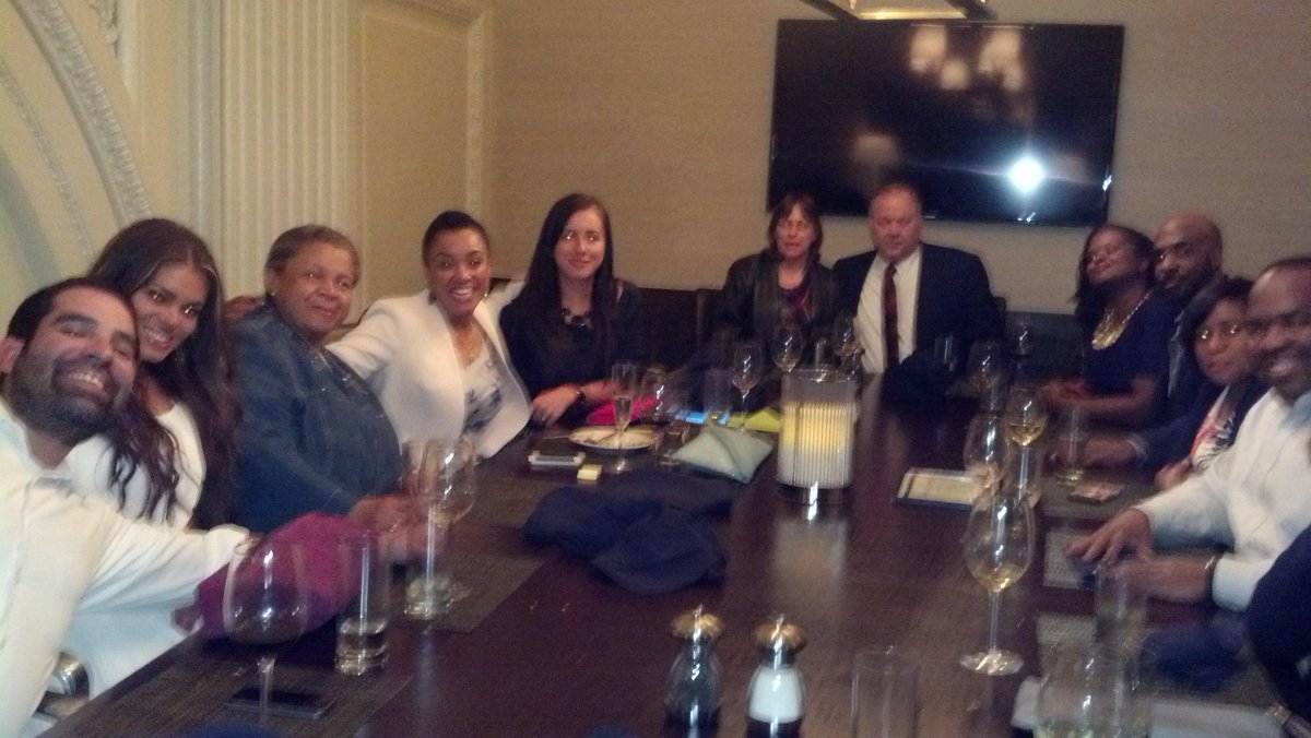 MegadataTechLLC's tweet image. The @MegadataTechLLC team had a great time celebrating all of our hard work at our Spring Team Dinner @joesstonecrab!