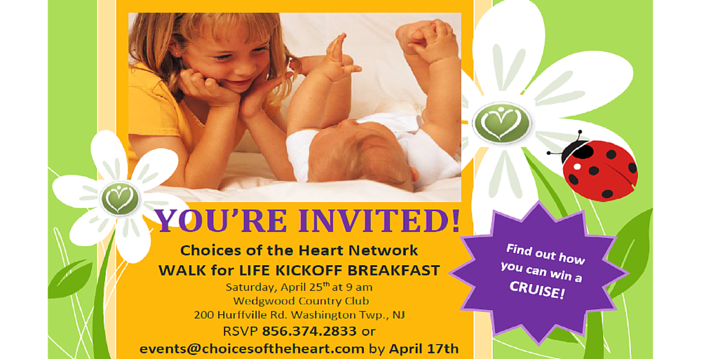 ChoicesNetwork's tweet photo. Come to our breakfast to be empowered, motivated and informed about how to partner with us to save lives! #Walk4Life http://t.co/kzhjKJz5df
