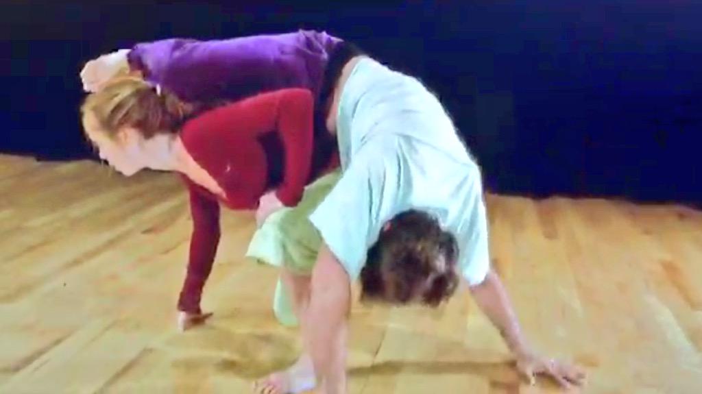 unstoppablynice's tweet photo. |LIVE NOW| Contemporary dance  improvisation with Deva and Joaquin v/@anintimatedance #meerkat http://t.co/Y73d45u0VP http://t.co/eBZYPxDrFM