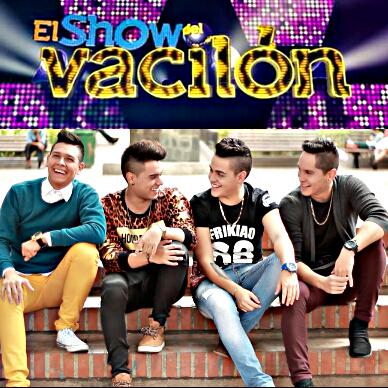 davidenriqued's tweet photo. ATENCION!!! Esta noche a las 7 PM @GrupoSalserin en el #ShowDelVacilon por  #Venevision No se lo pierdan...!!! Besos http://t.co/iO9cOS2wSz