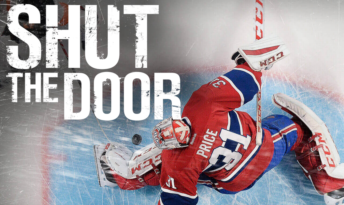 Bean_OF_Butter's tweet photo. Shut the door with the new Eflex 2 #Goalie Gear from #CCMHockey – available now! - http://t.co/Bm6XtJ8xLO http://t.co/O4HgtfbNsZ