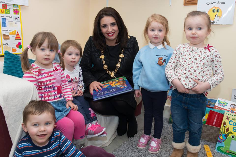 Elisha’s got the mayoral bug
derryjournal.com/news/politics/…