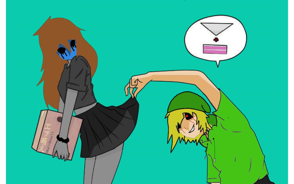 Zack Green on Twitter: "Its a new ship of eyeless jack Zack Green on Twitter: "Its a new ship of eyeless jack