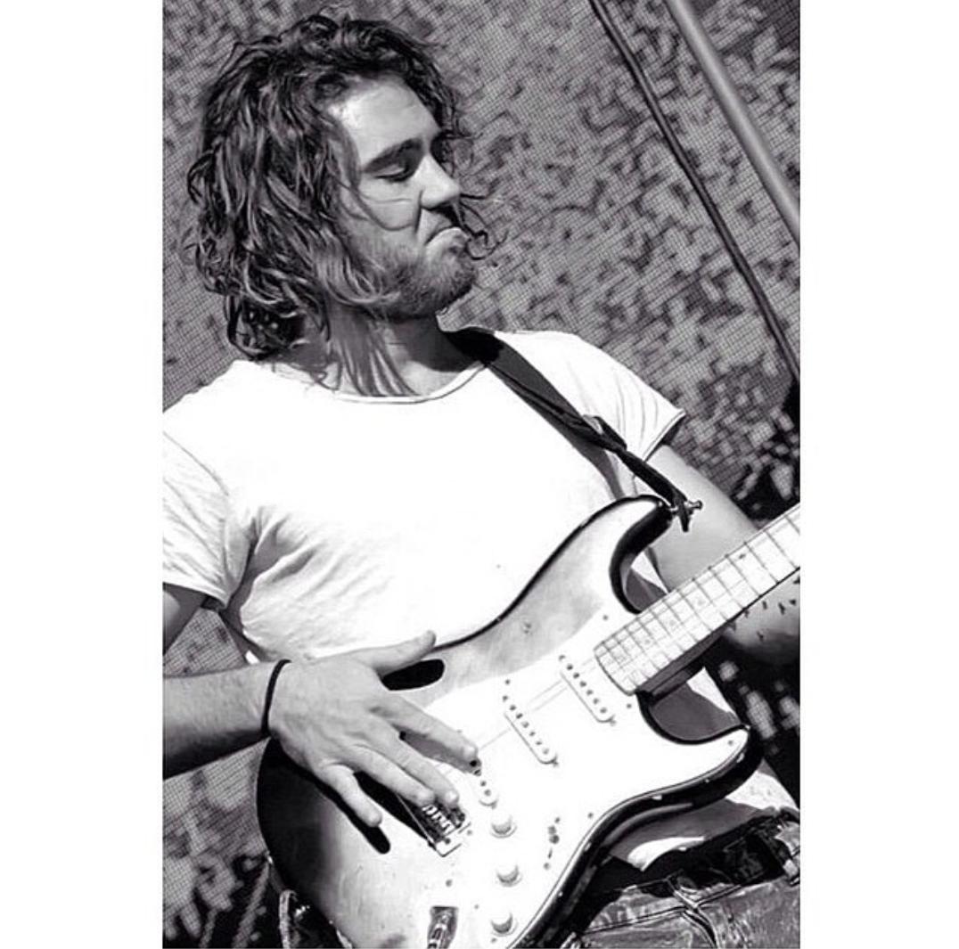 Janwelman4's tweet photo. Talented soul.  @MattCorby http://t.co/HoazrfNu5O