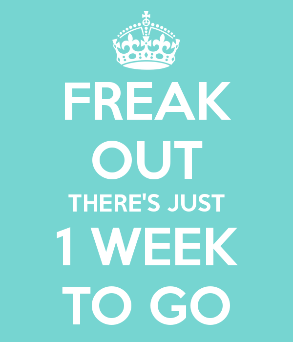 sara_beene's tweet photo. How I feel today because @CWTheMessengers premieres ONE WEEK from tonight. 😛😂😍 #TheMessengers #HurryupApril17th http://t.co/eRMjCMU6SO