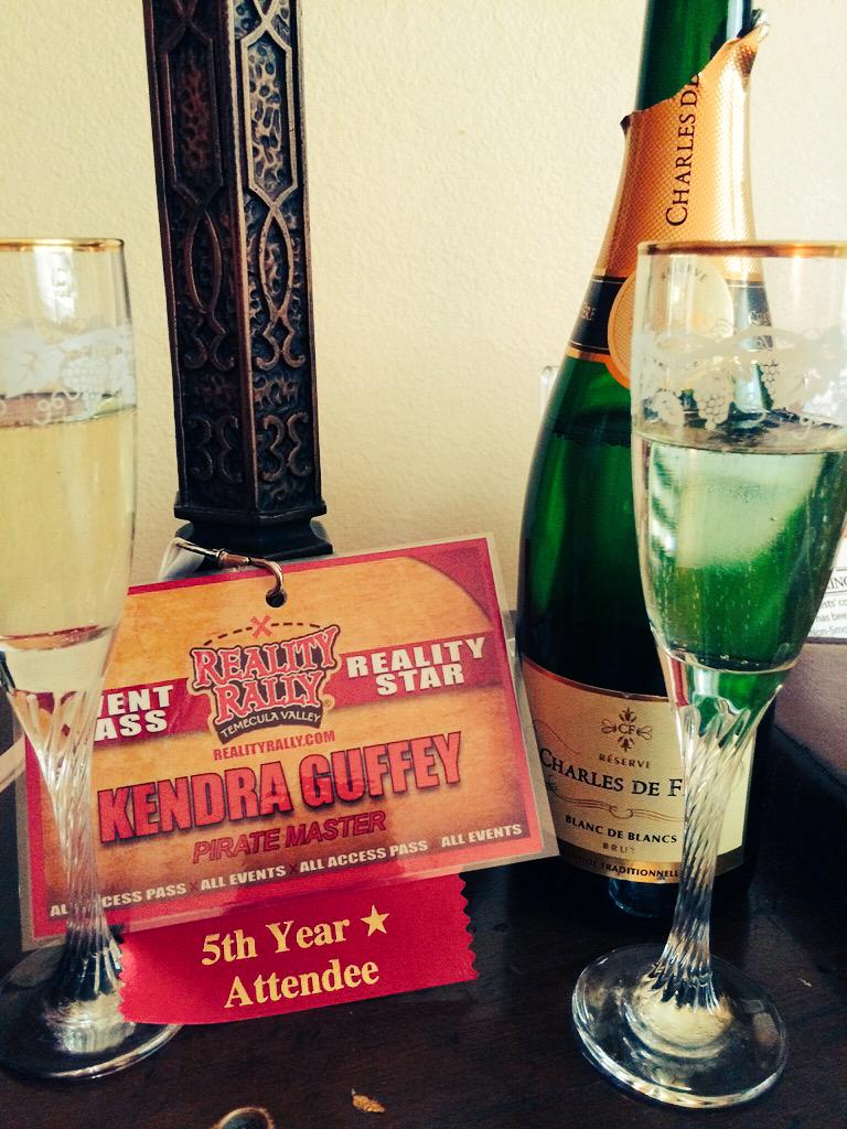PirateKendra's tweet photo. Let the games begin! #RealityRally #5yearattendee http://t.co/tebcJ4zrnJ