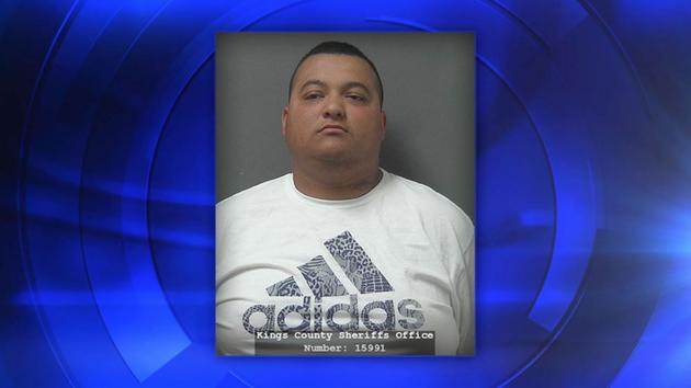 ABC7's tweet photo. Central California man arrested for forcing 7-year-old boy to stay in room for year http://t.co/TzeVmy8ROZ http://t.co/k9eaAtrIdX