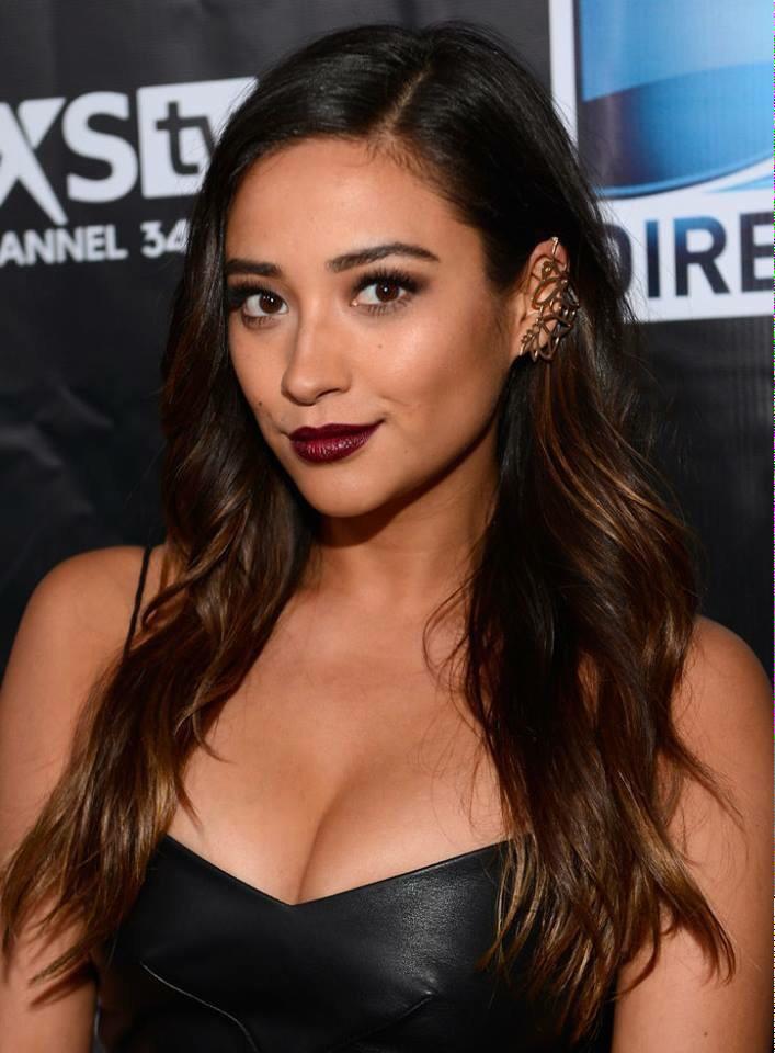 Feliz aniversário pra  mais gostosa de todas    Happy Birthday Shay Mitchell 