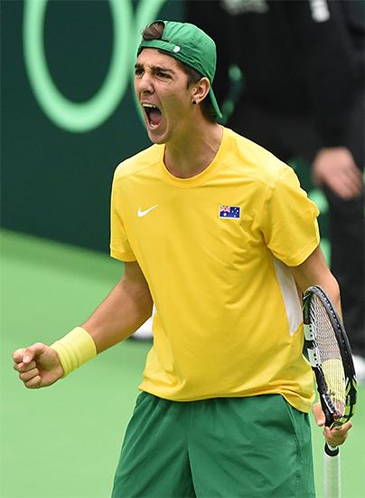 Happy 19th birthday to the one and only Thanasi  Kokkinakis! Congratulations 