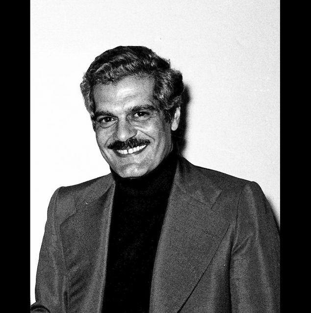 Happy 83rd birthday to the great & amazing Omar Sharif 