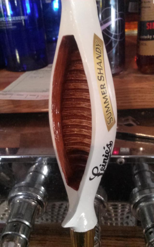 StadiumMadison's tweet photo. Paddle on down to Stadium for a freshly tapped Summer Shandy! http://t.co/R8I1J3QVum