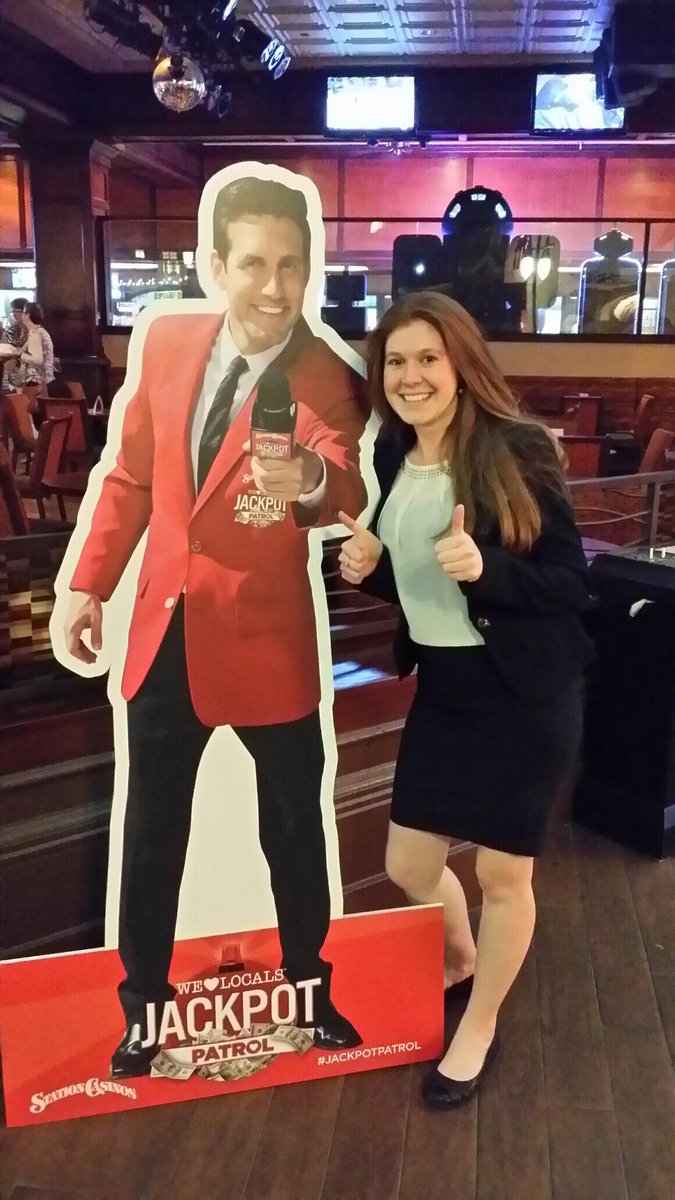 boulderstation's tweet image. Snap a selfie with #JackPotts and he might deliver $100 to your door! Tag it #JackpotPatrol. 2 winners April 30th.