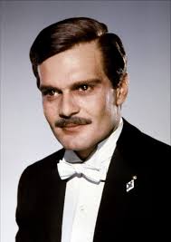 Happy birthday Omar Sharif, 83 today 