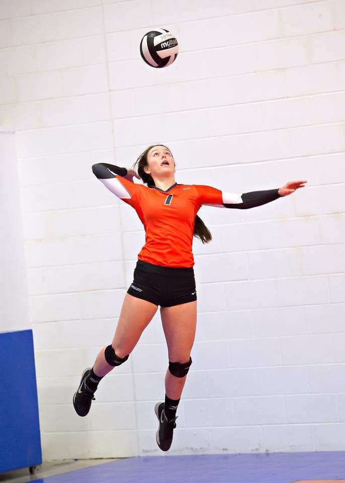 Michigan Volleyball tweet media