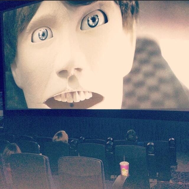 TweetAmyMac's tweet photo. Virgin America premieres BLAH Airlines at #DIFF2015. I'm 2hrs+15mins in...only 3hrs+30mins to go. #RatedZzz #ExitBLAH http://t.co/OAHPNjiZ21