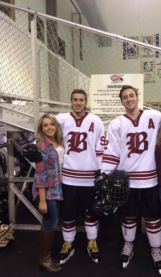 HannahLeber's tweet photo. Happy national siblings day to the best big brother ever! Ilysm!❤️ http://t.co/UCjx6AzHo6