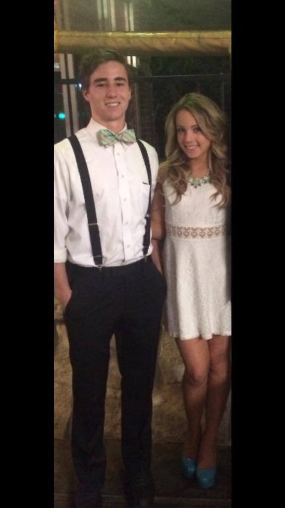 HannahLeber's tweet photo. Happy national siblings day to the best big brother ever! Ilysm!❤️ http://t.co/UCjx6AzHo6