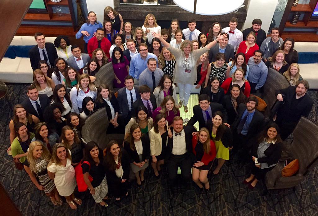 aafdistrict7's tweet photo. .@aafdistrict7 Governor @dawnmreeves with all D7 #NSAC teams!  @AAFNational @AAF_Ed #nsac15 #d7advengers @pizzahut http://t.co/dXkqXkmqHe