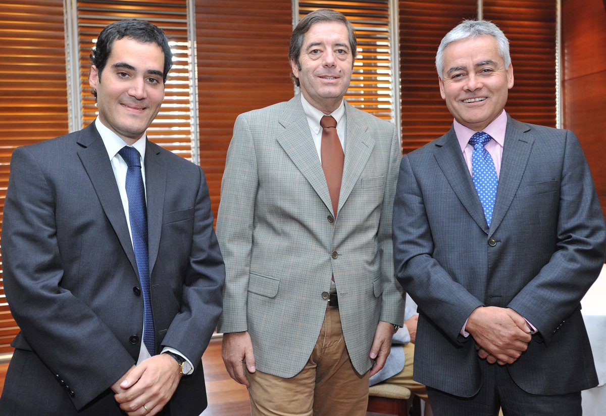 Achs_Seguro's tweet photo. Desde mayo de 2009 que @SodexoChile no registra accidentes en operaciones de Minera los Pelambres. ¡Felicitaciones! http://t.co/uA5kPRJEaA