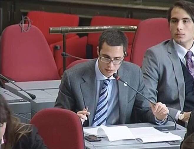 Filippopompei's tweet photo. @StudiCentro oggi in VII commissione alla camera dei deputati sul #DDL istruzione@_V_D_V @davidefaraone http://t.co/xkRUk5iuFv