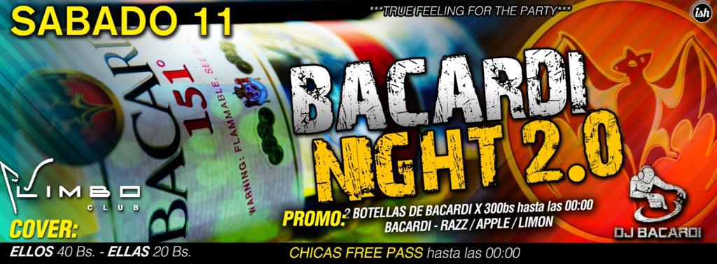 Limbo_Pub's tweet photo. #BACARDI #Limbo #Tarija http://t.co/a2S1kLILOm