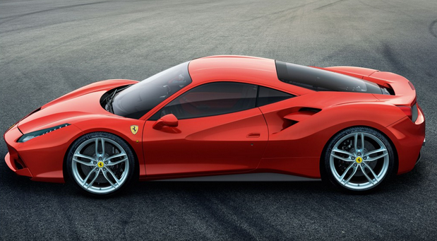 ExoticCarList's tweet image. #Ferrari 488 GTB | goo.gl/gidsAE
