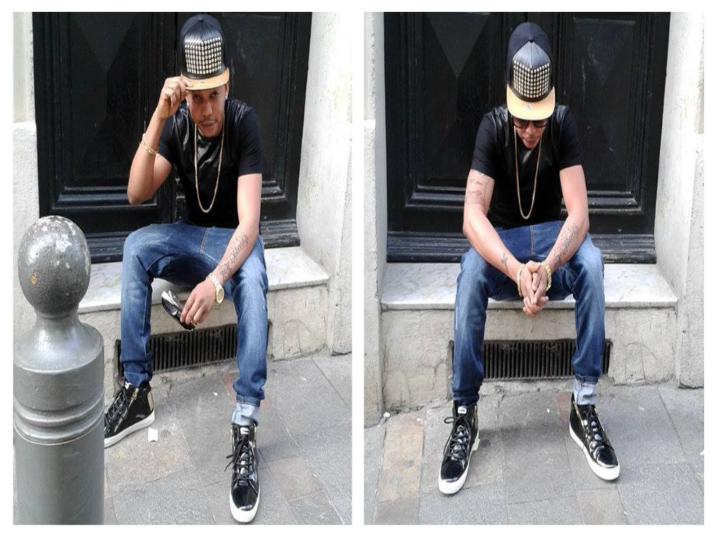 bossmike949's tweet photo. I will love to do a rap battle with Phynofino and olamide badoo http://t.co/zs7pNvmB4y