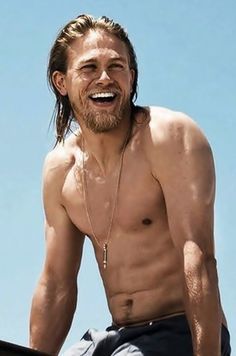 Happy birthday to the bae Charlie Hunnam!!!! <3<3<3 