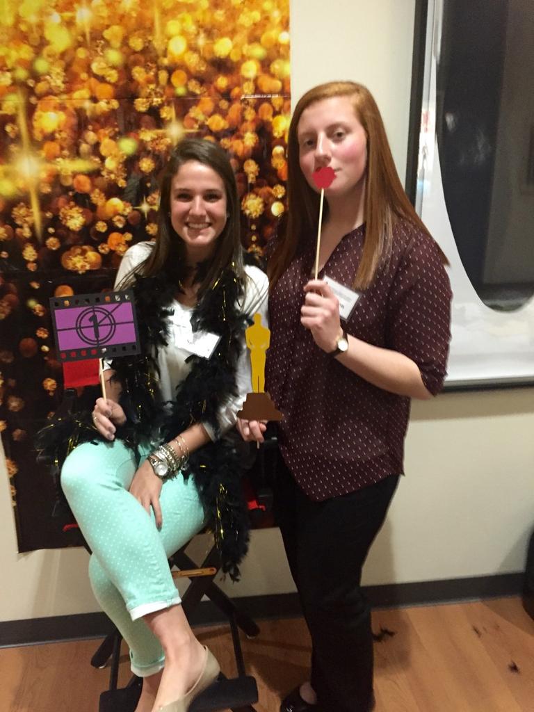 laurenpolansky's tweet photo. Having fun and learning a lot at the #EasternLEAP conference!! http://t.co/nhwfjoPNM8