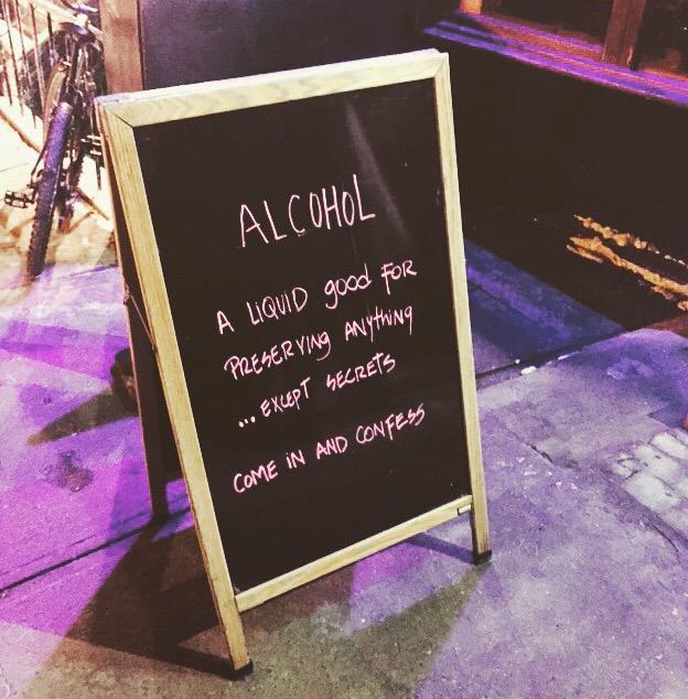 confessionalnyc's tweet photo. Just in case you forgot what we do best. See you tonight and let the weekend begin! #Confessional #NYC #TGIF http://t.co/xS79ZnsFr0