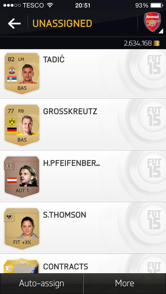 JoeLivermore5's tweet photo. Thanks for the gold pack @EASPORTSFIFA @Nick28T @MattHDGamer @Castro1021 @LiquidSn4k @ScoutingForFifa @IamFrench_ http://t.co/8ZOkQ1Zq3B