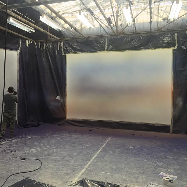 evARTology's tweet image. by @alexanderhertling #evartology #IsabelleCornaro installing at #PalaisdeTokyo opens Friday #DoNotDisturb