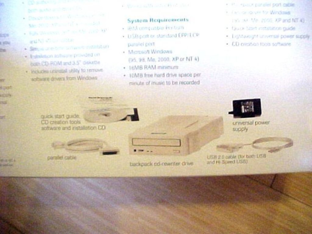 HolyInspiredEva's tweet image. #MicroSolutions #Model191210 #BackPack #CDRewriter #6Series In Original Box ebay.com/itm/Micro-Solu…? #alexamigos