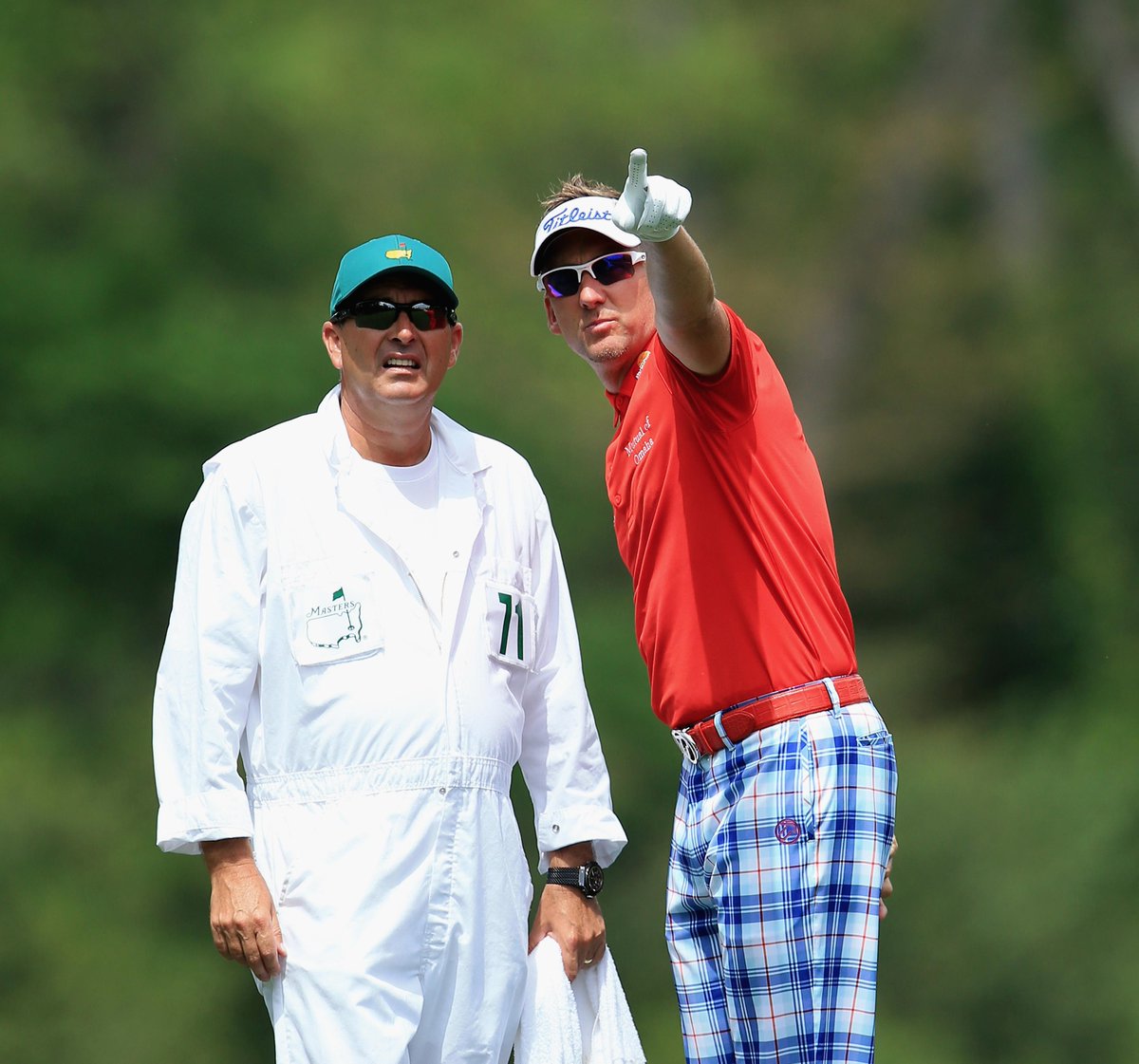 DPWorldTour's tweet photo. "Does that say 14 under par?!" http://t.co/1v3ndC0h4p