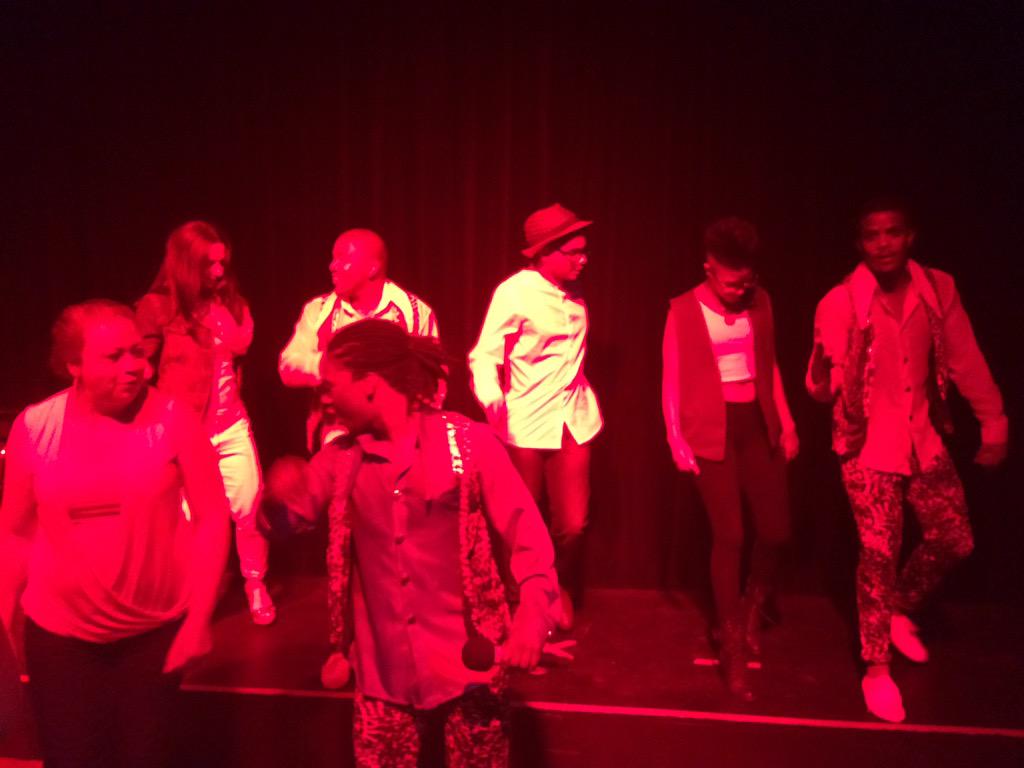 RockwellTheatre's tweet photo. @JT_Wyngaard jamming with us!! #TheRockWell http://t.co/tMTfhkowWB