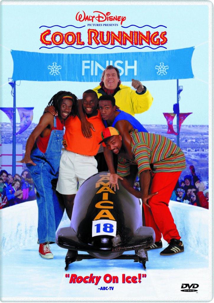 for all these years i thought "blade runner" and "cool runnings" where the same movie.