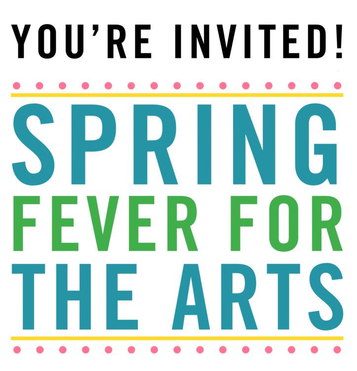 PMACvisualart's tweet image. TONIGHT!
SPRING FEVER FOR THE ARTS
Friday, April 10 7:00pm at PMAC
Ticket includes Dinner and first two drinks