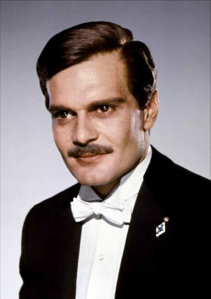 Happy 83rd Birthday to legendary Oscar nominee, Omar Sharif! All the best, sir! Here\s to many more! 
