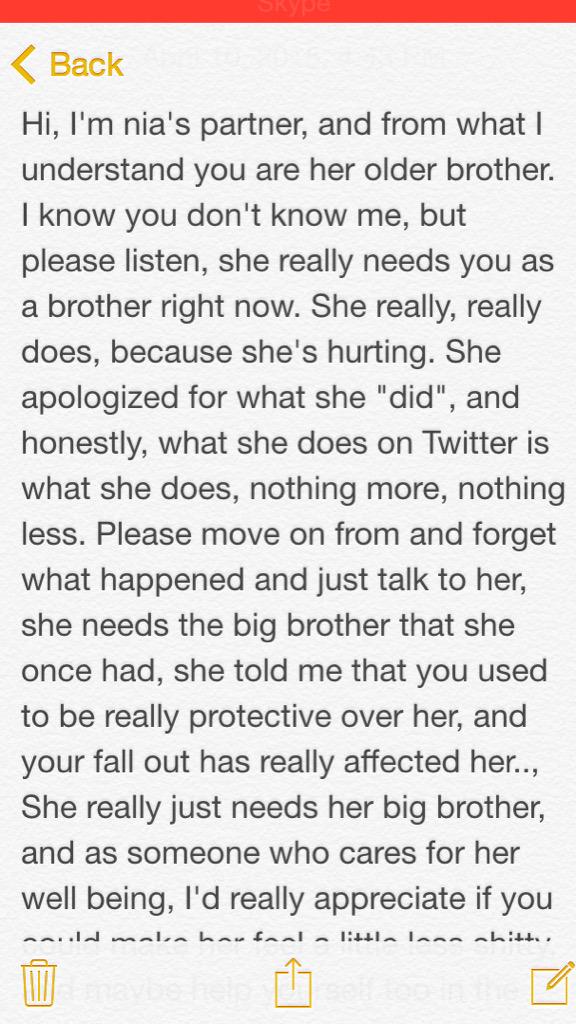 GreyLikesBands's tweet photo. @DarrenWithaY Please read, http://t.co/xi1XiJlE0o