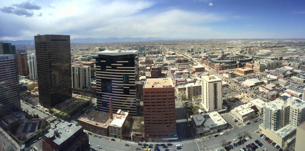 chrismetcalf's tweet image. Looking good Denver! Almost time to kick off #gocode! @gocodecolorado