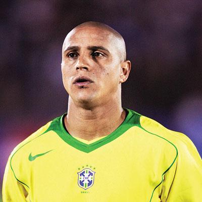 Happy Birthday Roberto Carlos da Silva Rocha, Born 10th 1973: Roberto Carlos Brazilian footballer 