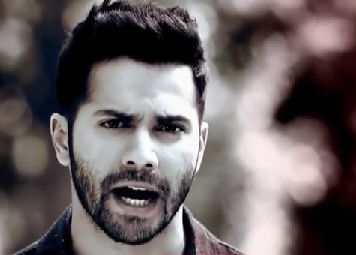 caapptn's tweet photo. "@VWellwishers: hottieeeee <3 sexyyyyyyyyyyyyy <3 #WeWantABCD2Poster @Varun_dvn *_* http://t.co/ELl661aosh" Isshhhhh๐๐