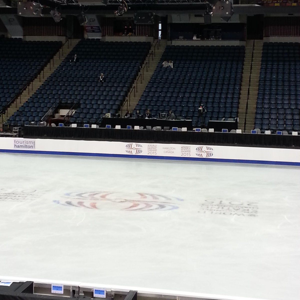 Pacific Ice  synchro from Vancouver loving WORLDS!