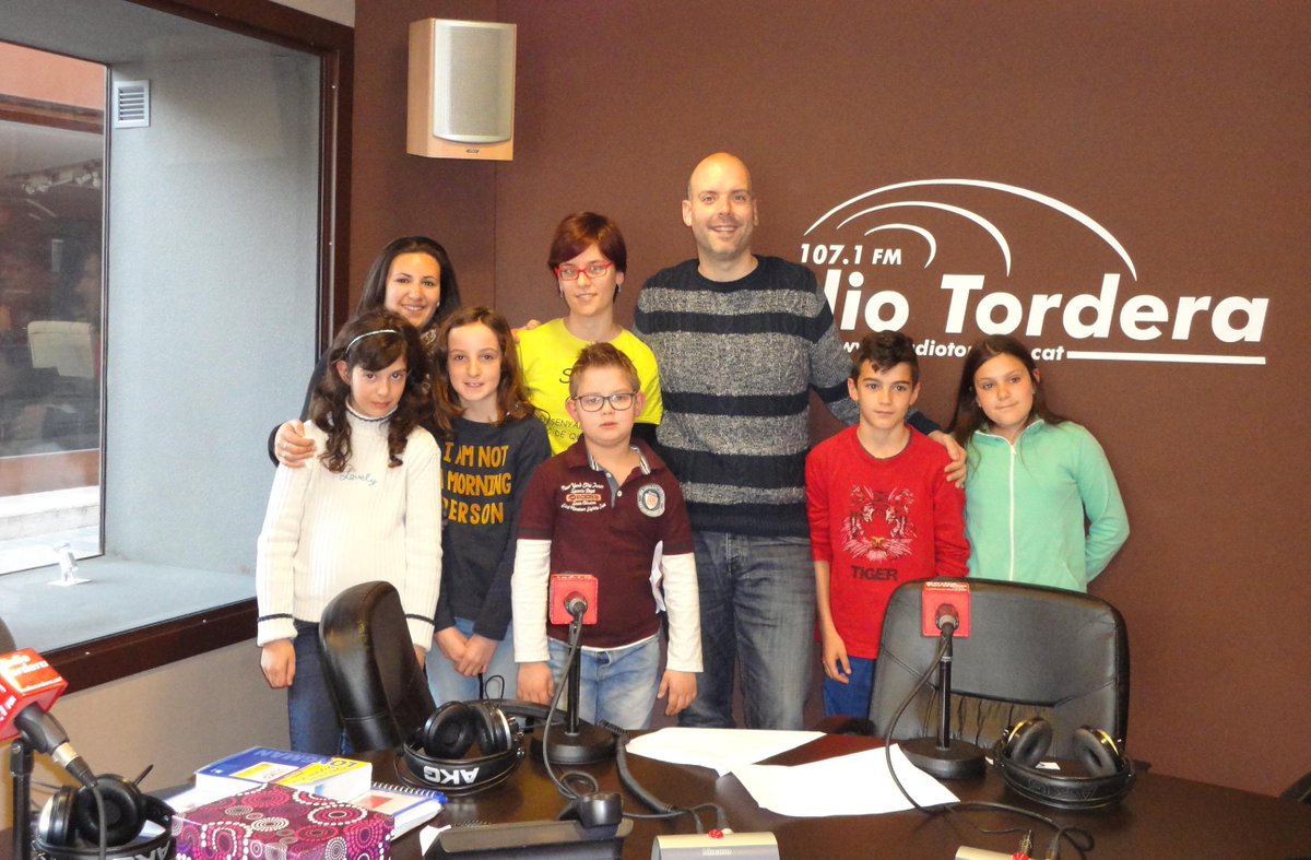 Tercer especial #EnglishDay escoles de #Tordera amb Serra de Miralles <a href="/ampa_miralles/">AMPA Serra Miralles</a> ivoox.com/bon-dia-menuts…